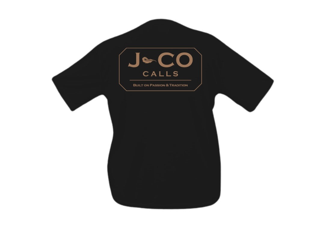 J-CO CALLS Pocket Tee
