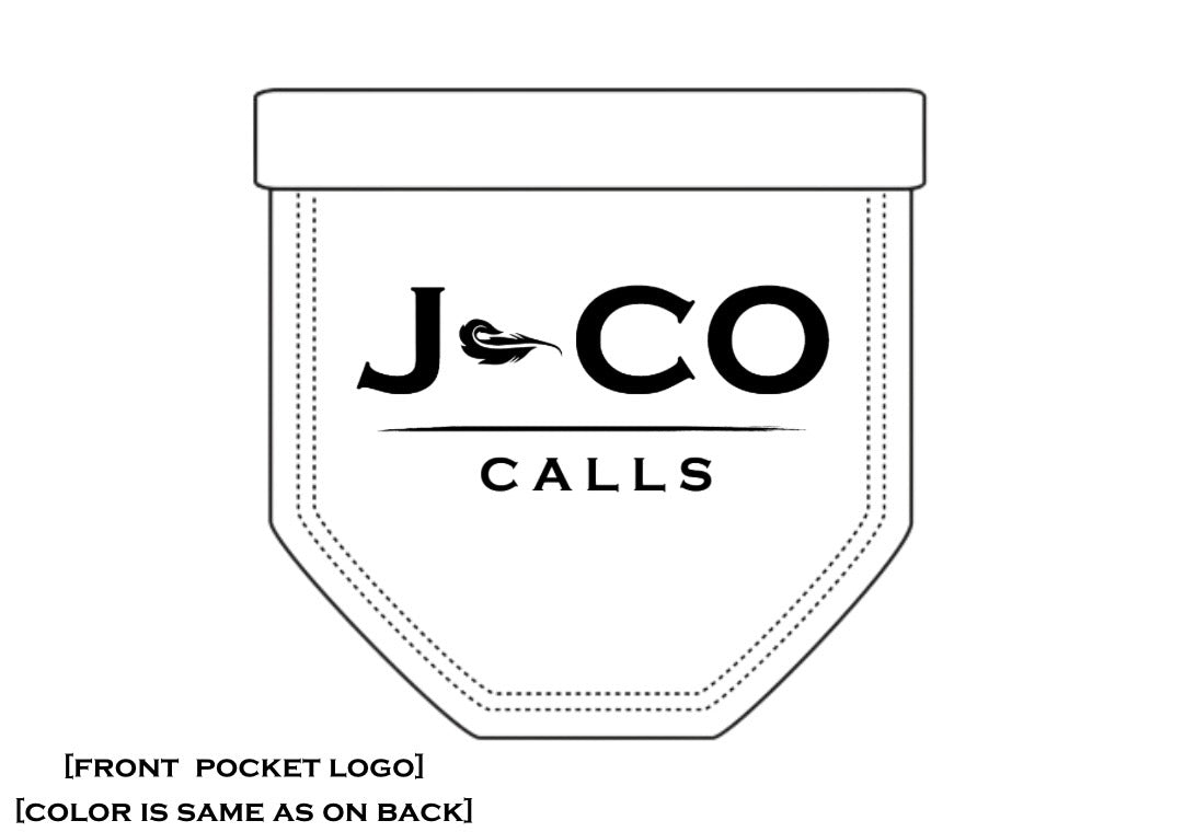 J-CO CALLS Pocket Tee
