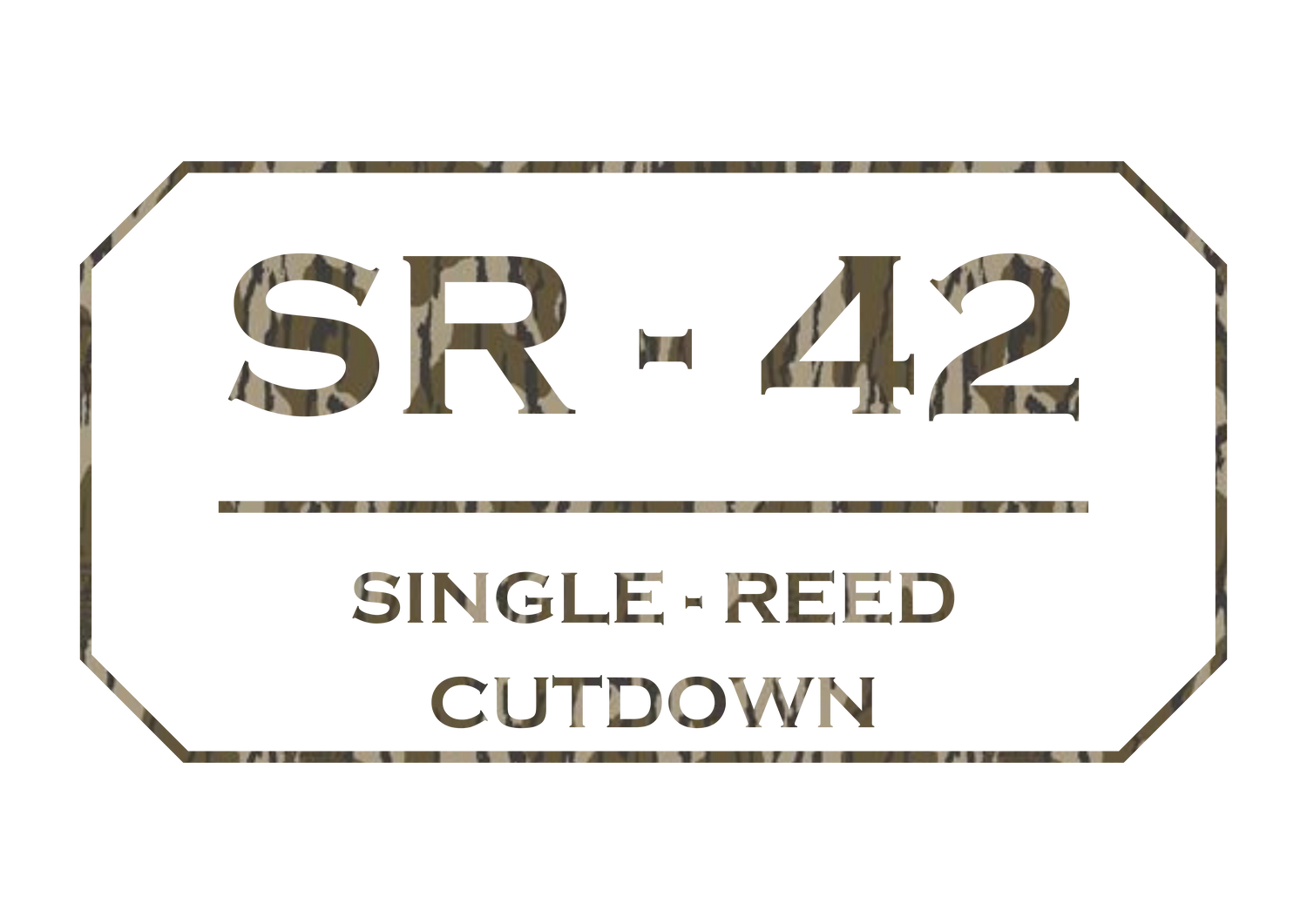 SR-42 Cutdown (Short Barrel)