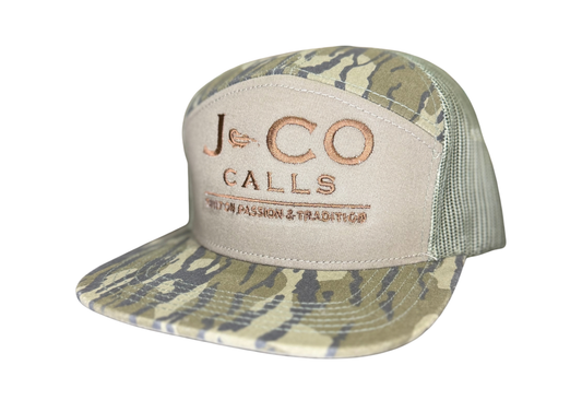J-CO CALLS Hat - 7-Panel Bottomland