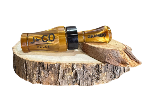 GRAMBO (Kodiak Brown/Black)
