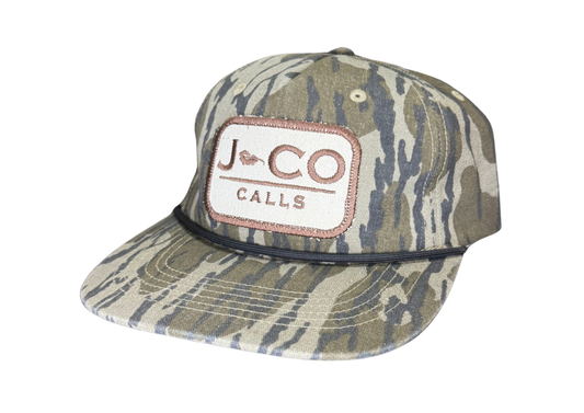 J-CO CALLS Hat - Vintage Stitch Patch
