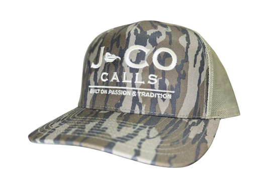 J-CO CALLS Hat - Original Bottomland Snapback