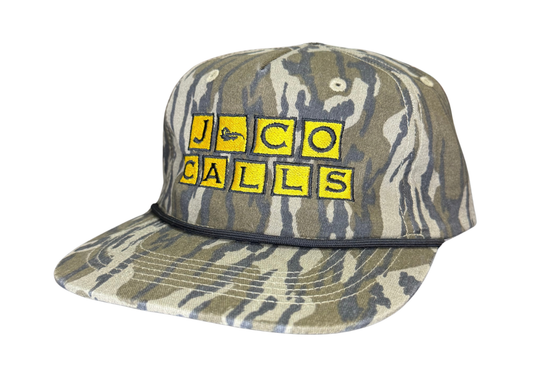 J-CO CALLS Hat - WH Style Logo