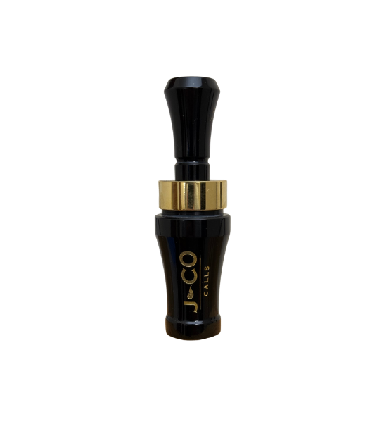 Grambo-Single (Black/Brass)