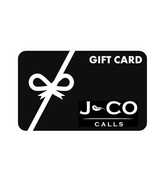 J-CO CALLS Gift Card