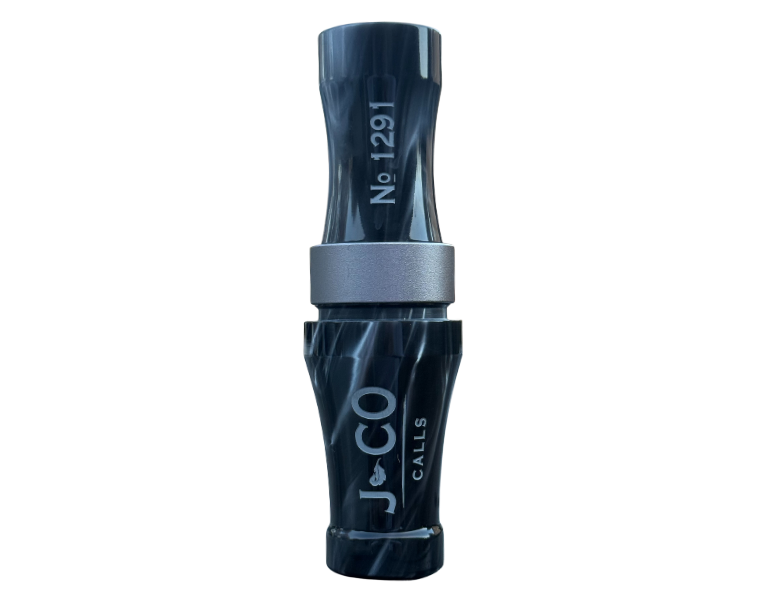 1291 Hybrid Goose Call (Carbon Black Pearl & Gunmetal Grey)